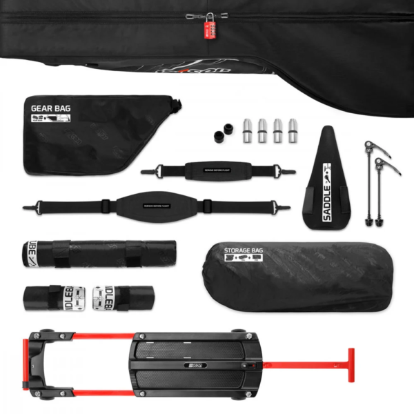 Scicon Aero Comfort 3.0 Road Bike Travel Bag